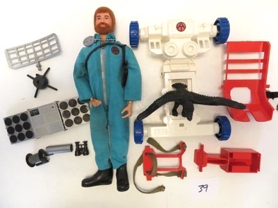 GI Joe Adventure Team Sears Exclusive Trouble at Vulture Pass out of the pack. Click to sell or appraise yours