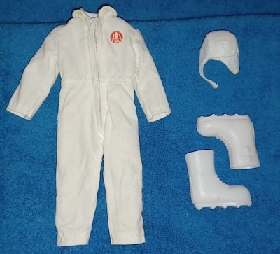 GI Joe Talking Astronaut outfit. Click to sell or value one.