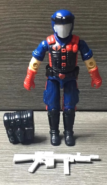 G.I. Joe Viper Action Figure. Click to appraise yours or sell for fast cash!