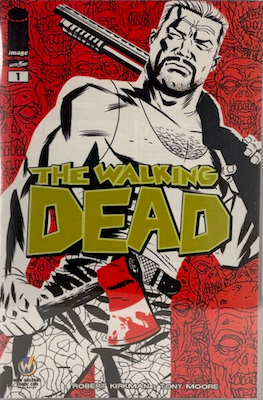 Walking Dead #1 (2015): Wizard World New Orleans Edition. Click to sell