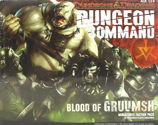 WOTC Blood of Gruumsh box set