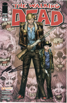 Walking Dead #1 (2014): Arizona Comic Con Edition. Click to sell one