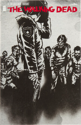 Walking Dead #1: The Last Wine Edition (2019). Click to sell one