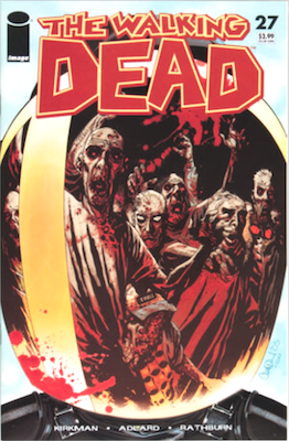 Walking Dead #27: 1st Governor. Click to sell one