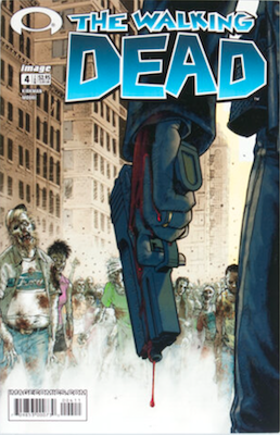 Walking Dead #4. Click to sell your Walking Dead comics
