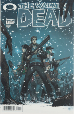 Walking Dead #5. Click to sell or appraise yours