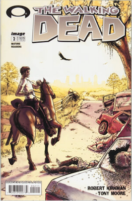 Walking Dead #2. Click for a free appraisal or to sell