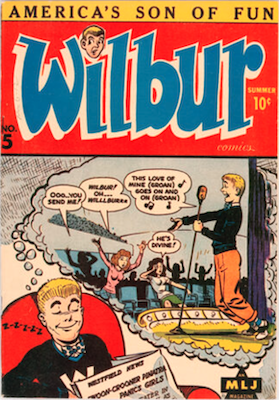 Wilbur Comics #5: 1st Katy Keene. Click to value or sell yours