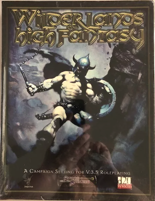 Wilderlands of High Fantasy D&D box set. Click to sell or appraise yours
