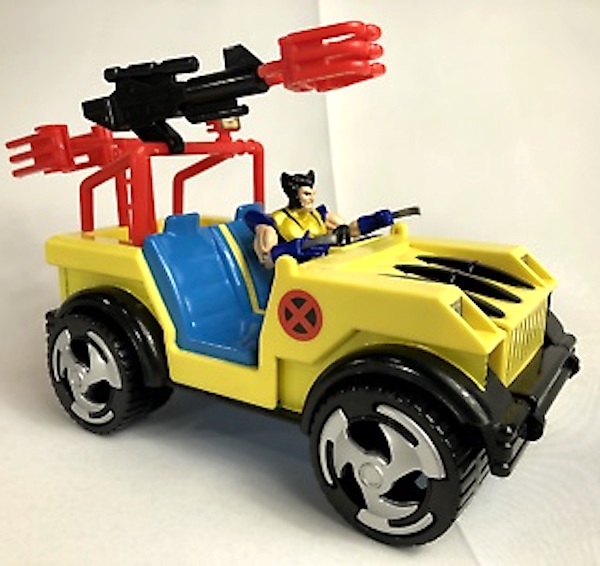 Click to see our X-Men '97 Action Figures Price Guide