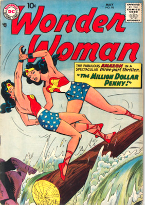 DC Comics Characters in Justice League Comics