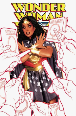 Wonder Woman v2 #196
1st Veronica Cale