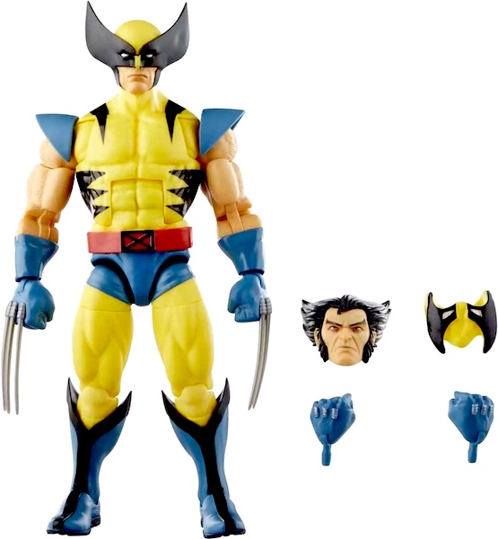 Marvel Legends X-Men 97 Wolverine Action Figure out of the box. Click for free appraisal, or to sell Marvel Legends X-Men 97 Wolverine Action Figure out of the box. Click for free appraisal, or to sell