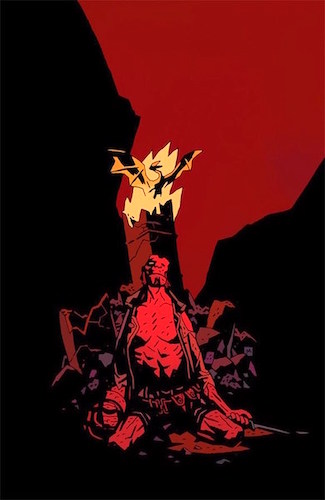 Hellboy: The Fury 3 Retailer Incentive Edition (2011). Click to sell or value yours