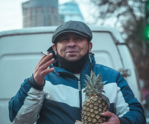 Remember that "PINEAPPLE" is the safe word when dealing with local comic buyers