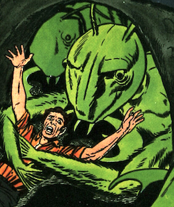 Hank Pym, aka The Man in the Ant Hill, first appeared in Tales to Astonish #27 Hank Pym, aka The Man in the Ant Hill, first appeared in Tales to Astonish #27