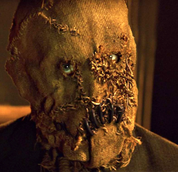 Scarecrow comics featuring Batman are very popular with collectors