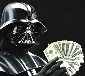 The Dark Side of Star Wars figure collecting: some of them are really valuable!