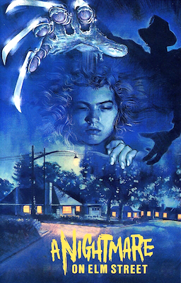 A Nightmare on Elm Street movie: 1984, directed by Wes Craven