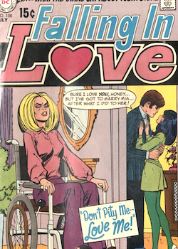 Which Romance comics are the most expensive in today's collector market?