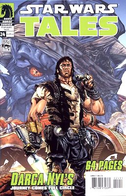 Star Wars Tales #24 (2005) 1st Darth Nihilus