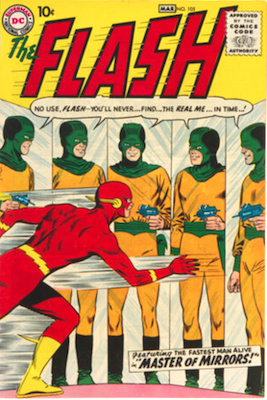 Most Valuable Silver Age Comics