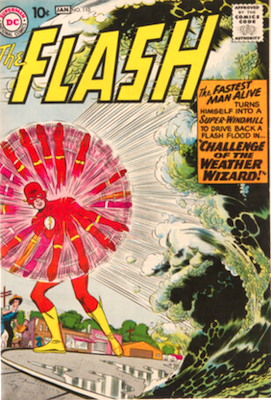 The 60 Most Valuable Silver Age Comic Books