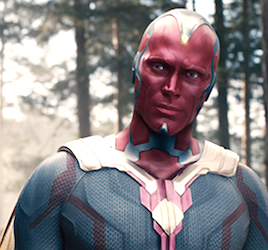 Which Vision Marvel Comics are valuable today?