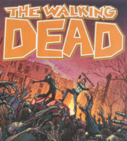 How much are variant Walking Dead comics worth in today's market?