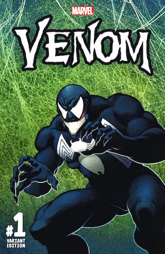 Venom 1 McFarlane Variant Cover (2017). Click to sell or value yours