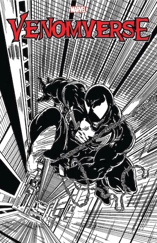 Venomverse 1 Remastered Sketch Edition by McFarlane (2017). Click to sell yours